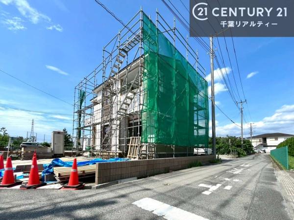 袖ケ浦市今井2丁目　新築戸建て