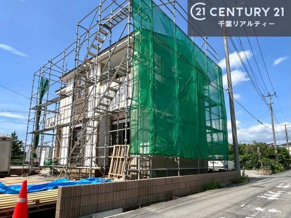 袖ケ浦市今井2丁目　新築戸建て