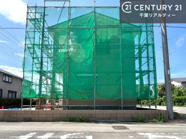 袖ケ浦市今井2丁目　新築戸建て