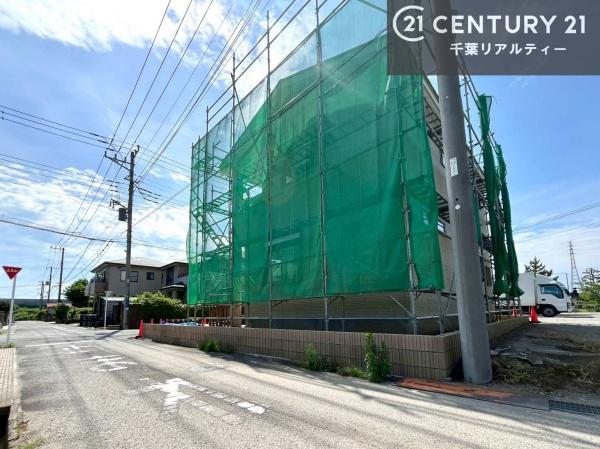 袖ケ浦市今井2丁目　新築戸建て