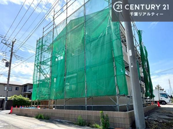 袖ケ浦市今井2丁目　新築戸建て