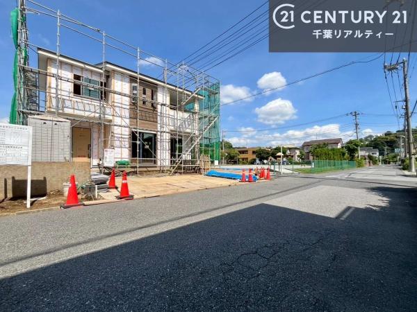 袖ケ浦市今井2丁目　新築戸建て