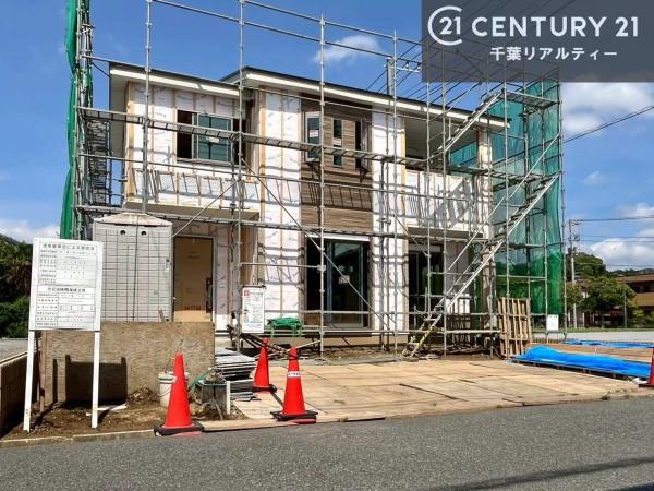 袖ケ浦市今井2丁目　新築戸建て