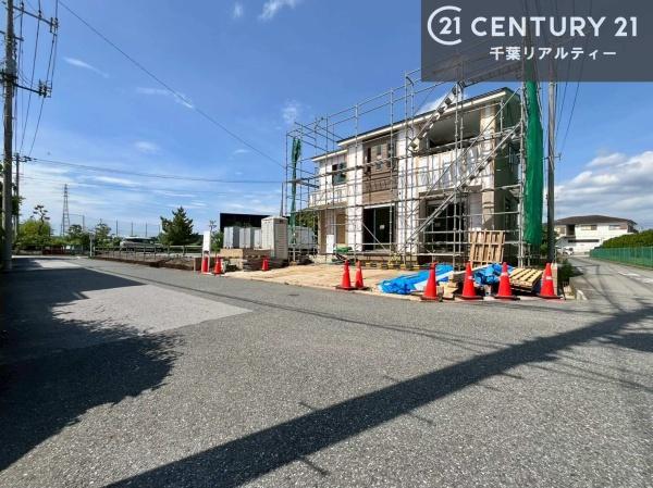 袖ケ浦市今井2丁目　新築戸建て