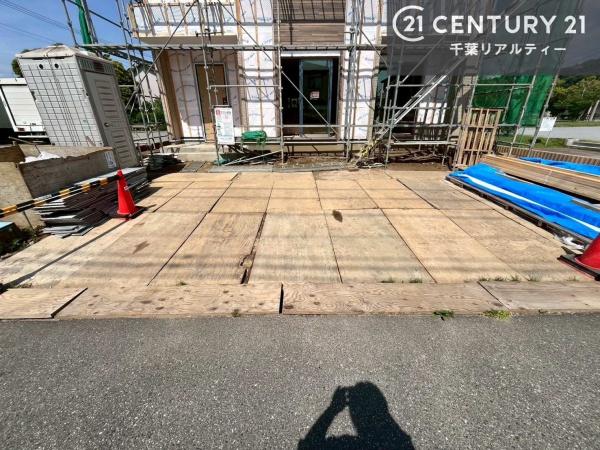 袖ケ浦市今井2丁目　新築戸建て