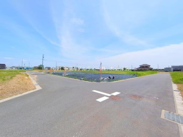 木更津市瓜倉の土地