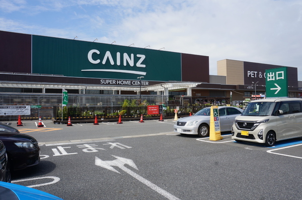 木更津市瓜倉の土地(カインズ木更津金田店)
