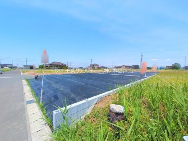 木更津市瓜倉の土地
