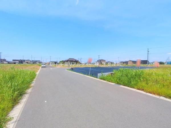 木更津市瓜倉の土地