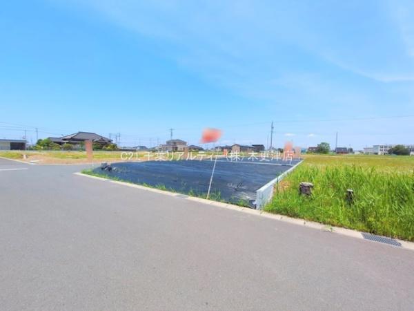 木更津市瓜倉の土地