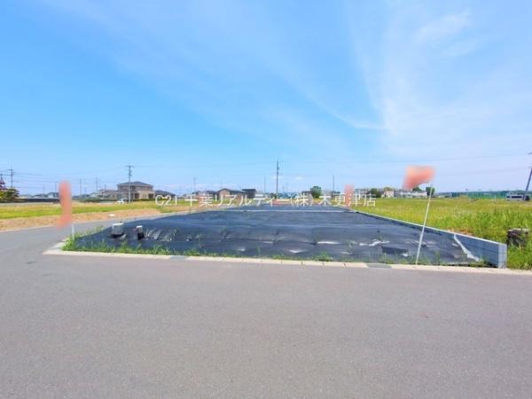木更津市瓜倉の土地