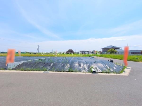 木更津市瓜倉の土地