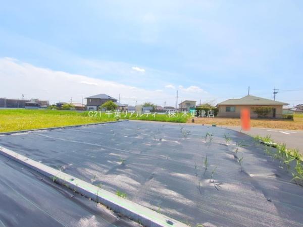木更津市瓜倉の土地