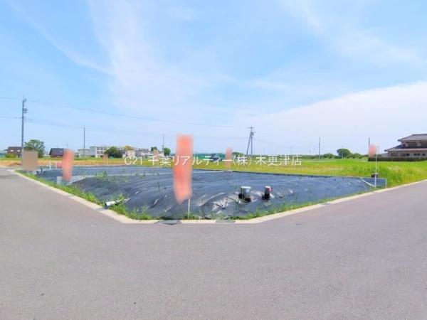 木更津市瓜倉の土地