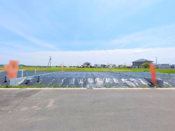 木更津市瓜倉の土地
