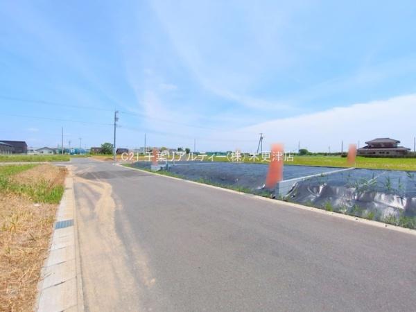 木更津市瓜倉の土地