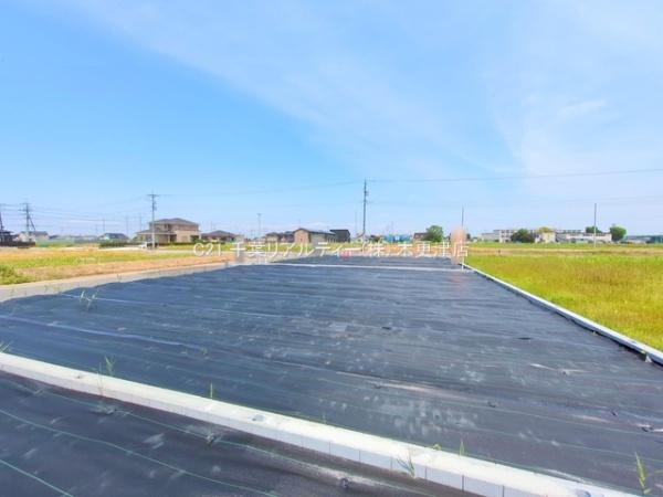 木更津市瓜倉の土地