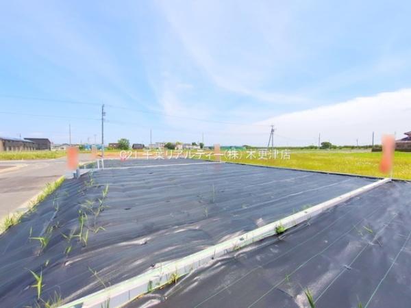 木更津市瓜倉の土地