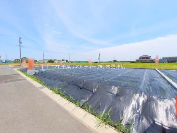 木更津市瓜倉の土地