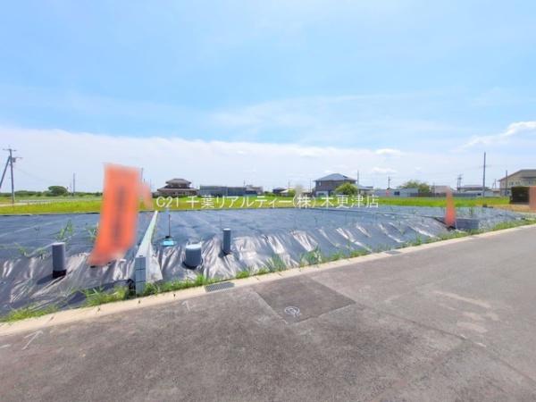 木更津市瓜倉の土地