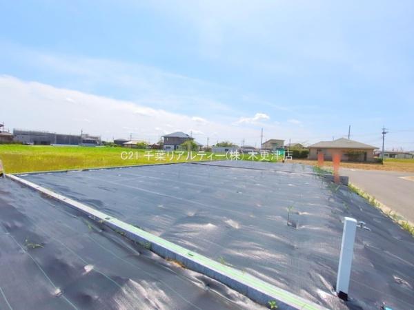 木更津市瓜倉の土地