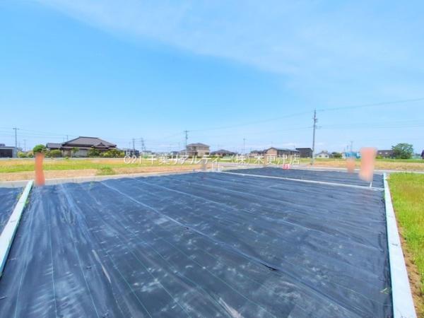 木更津市瓜倉の売土地