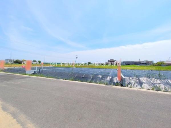 木更津市瓜倉の売土地