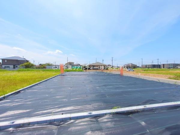 木更津市瓜倉の売土地