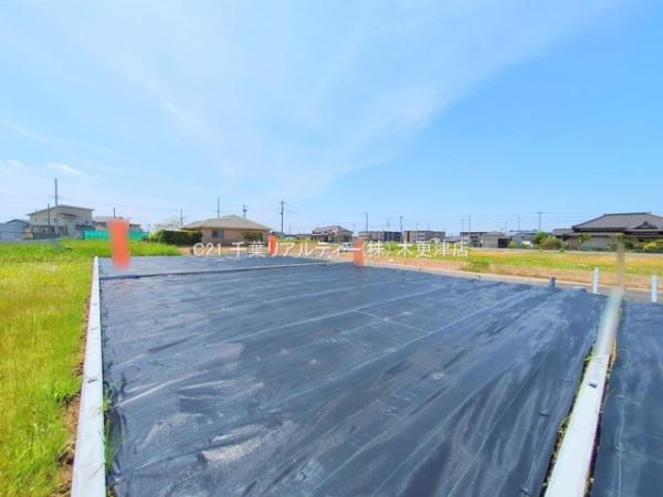 木更津市瓜倉の土地