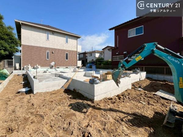 市原市八幡北町1丁目　新築戸建て