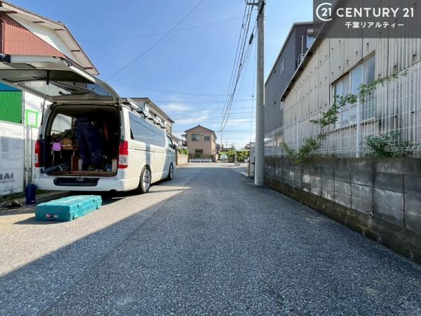 市原市八幡北町1丁目　新築戸建て