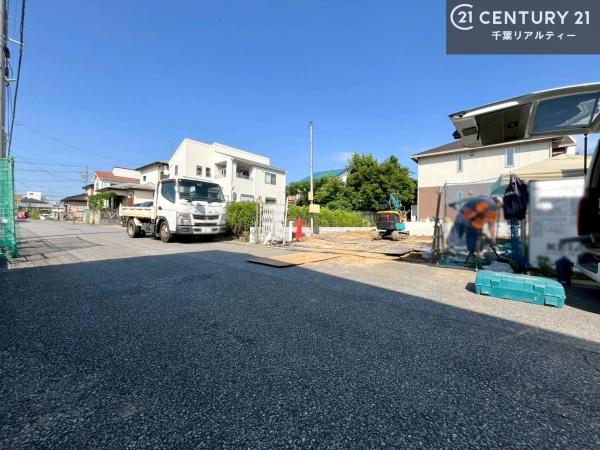 市原市八幡北町1丁目　新築戸建て
