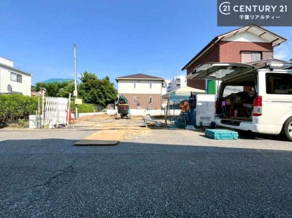 市原市八幡北町1丁目　新築戸建て