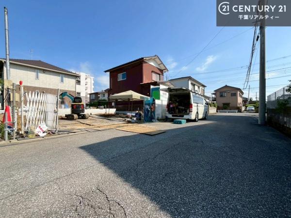 市原市八幡北町1丁目　新築戸建て