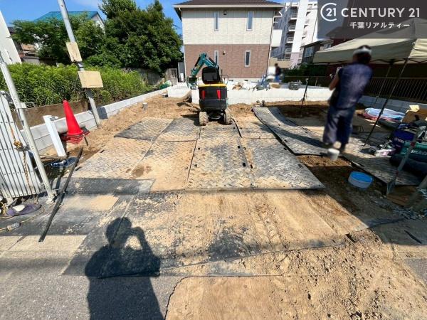 市原市八幡北町1丁目　新築戸建て