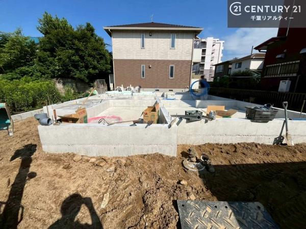 市原市八幡北町1丁目　新築戸建て