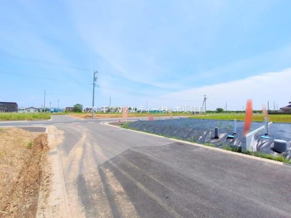 木更津市瓜倉の土地