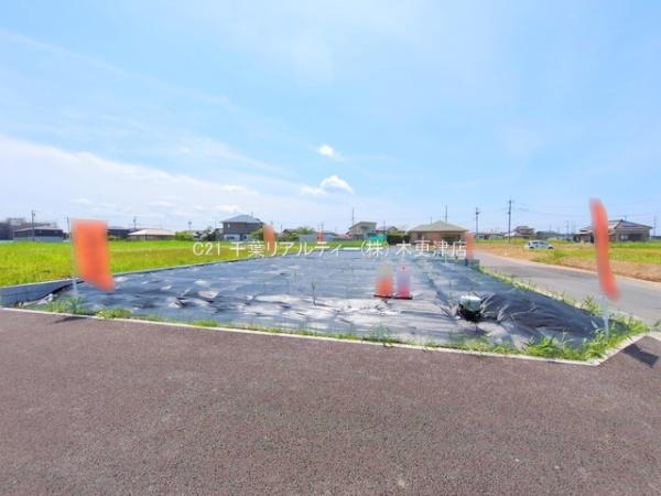 木更津市瓜倉の土地