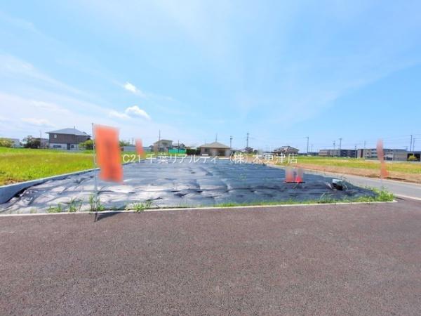 木更津市瓜倉の土地