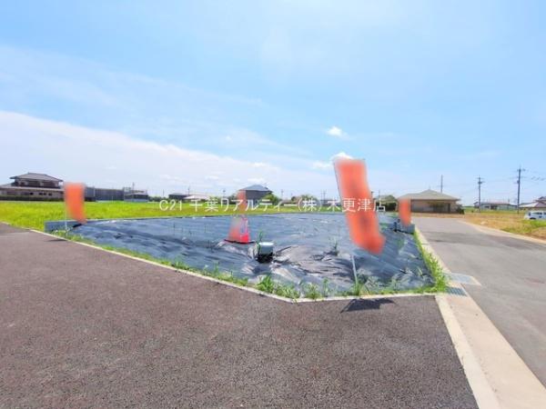木更津市瓜倉の土地