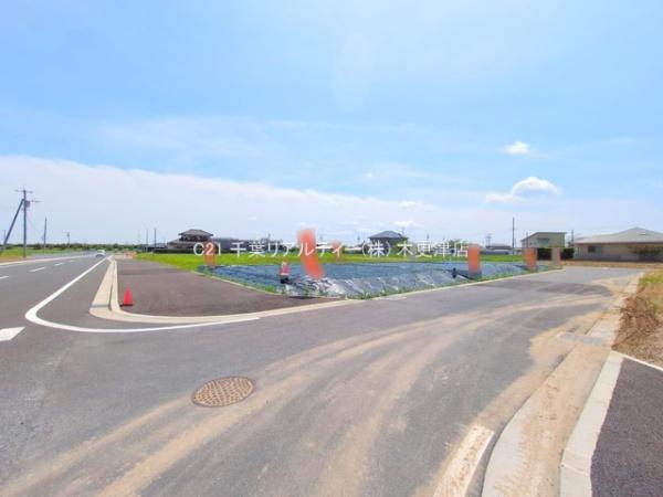 木更津市瓜倉の土地