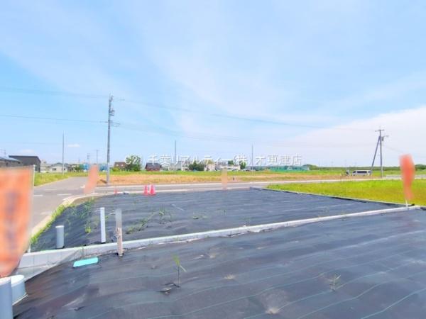 木更津市瓜倉の土地