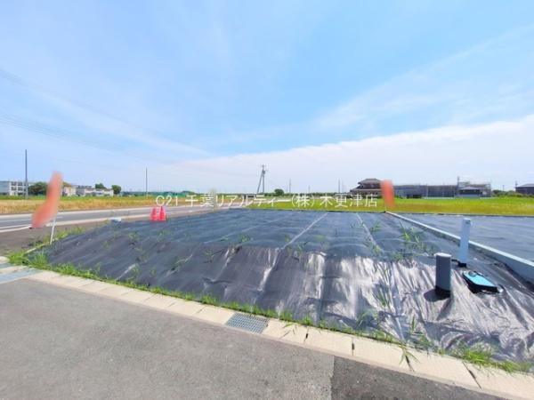 木更津市瓜倉の土地