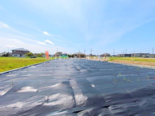 木更津市瓜倉の売土地