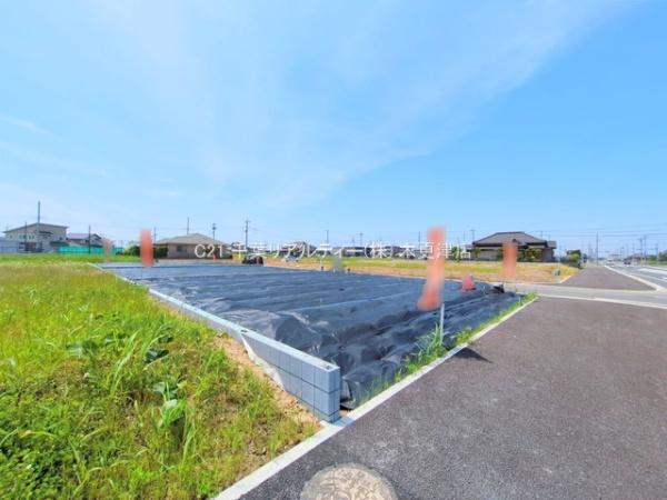 木更津市瓜倉の土地