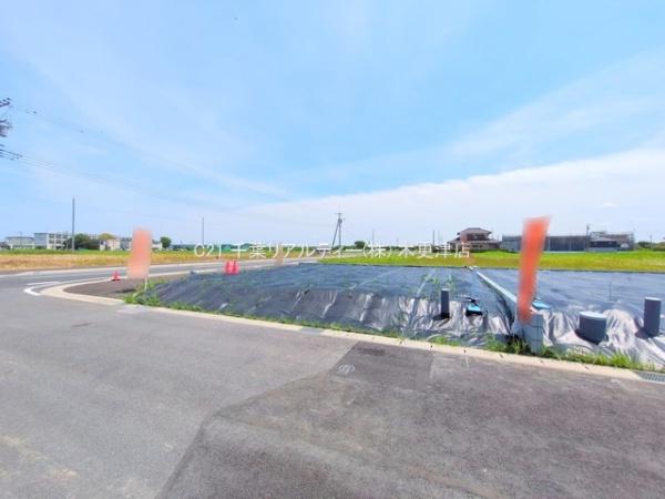 木更津市瓜倉の土地
