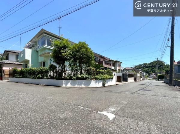 袖ケ浦市蔵波台７丁目の中古一戸建て