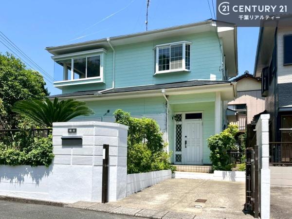 袖ケ浦市蔵波台７丁目の中古一戸建て