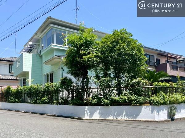 袖ケ浦市蔵波台７丁目の中古一戸建て