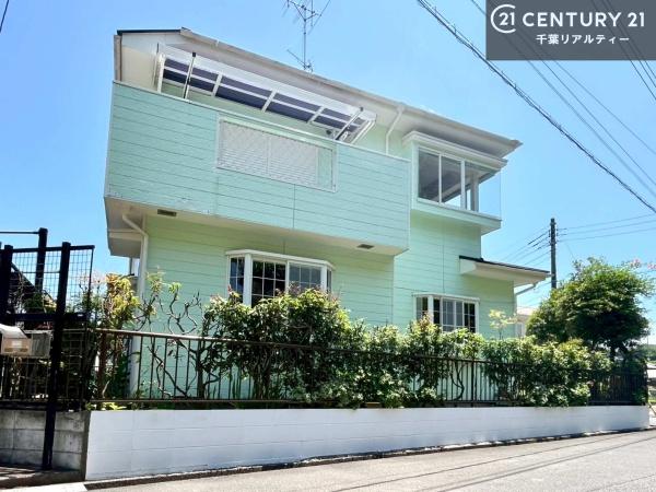 袖ケ浦市蔵波台７丁目の中古一戸建て